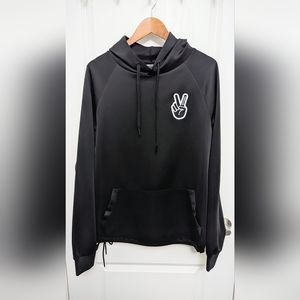 Deuce Basketball hoodie